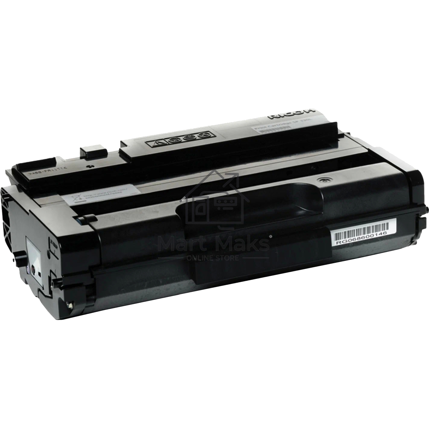 Картридж лазерный SP 330L черный SP330DNw/SP230SN/SP230SFN (3.5K)