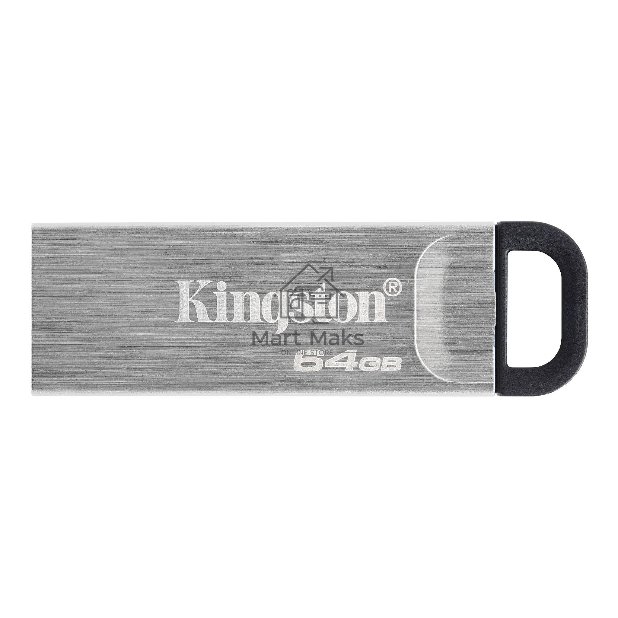 Флешка USB R/W R/W Kingston USB Flash KYSON 64GB USB 3.2 Gen 1