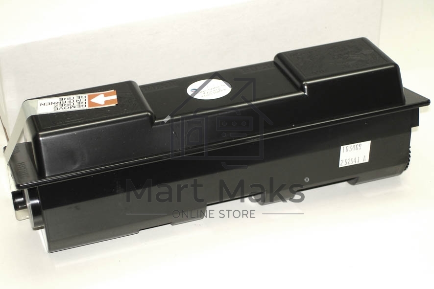 Картридж лазерный Boost для Kyocera FS1035MFP TK1140 240 г/картр. + чип Type 4.0 TK1140 MATK140