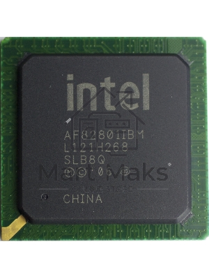 Чип Intel AF82801IBM SLB8Q