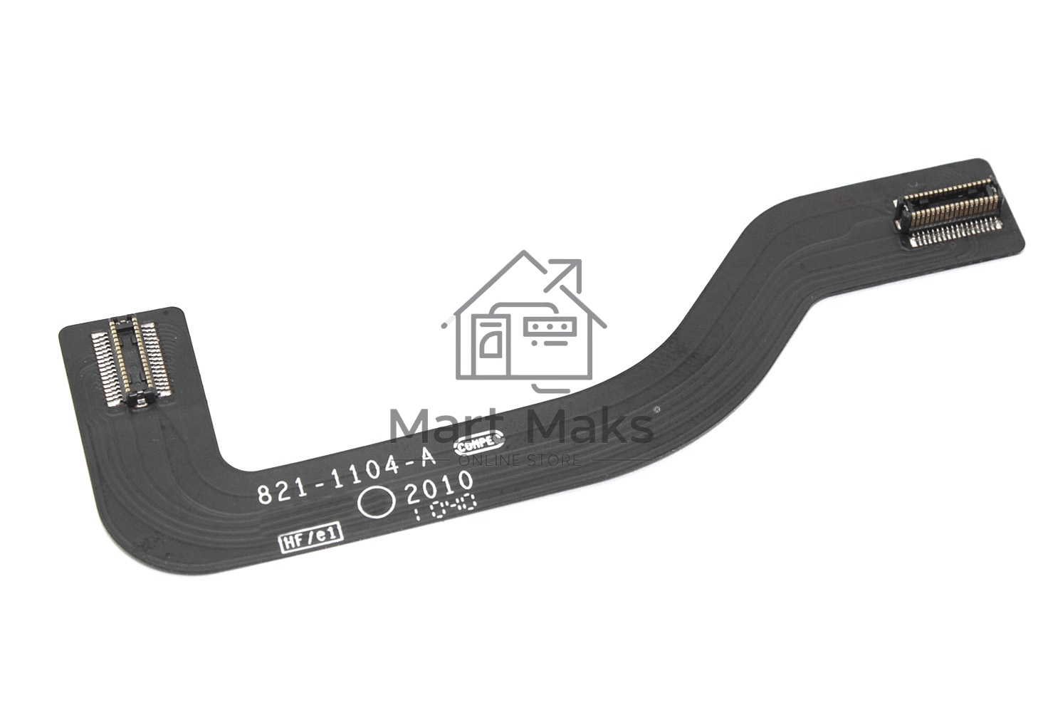 Шлейф платы I/O MacBook Air 11 A1370 Late 2010 (922-9674, 821-1104)