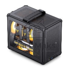 Корпус без блока питания JONSBO Computer Case C6 MAX black