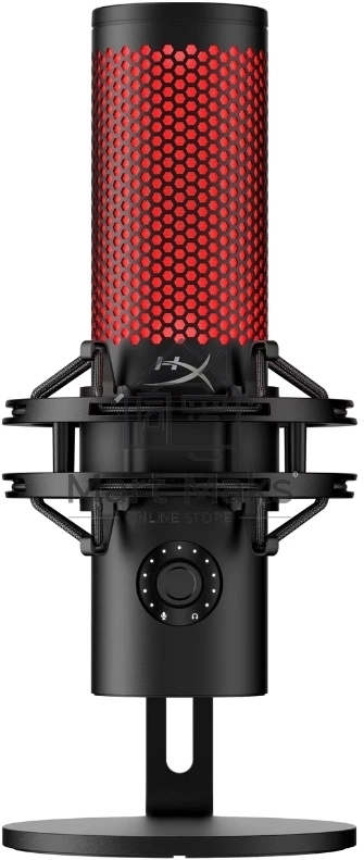 Микрофон HyperX QuadCast 2 (QDC002) черный