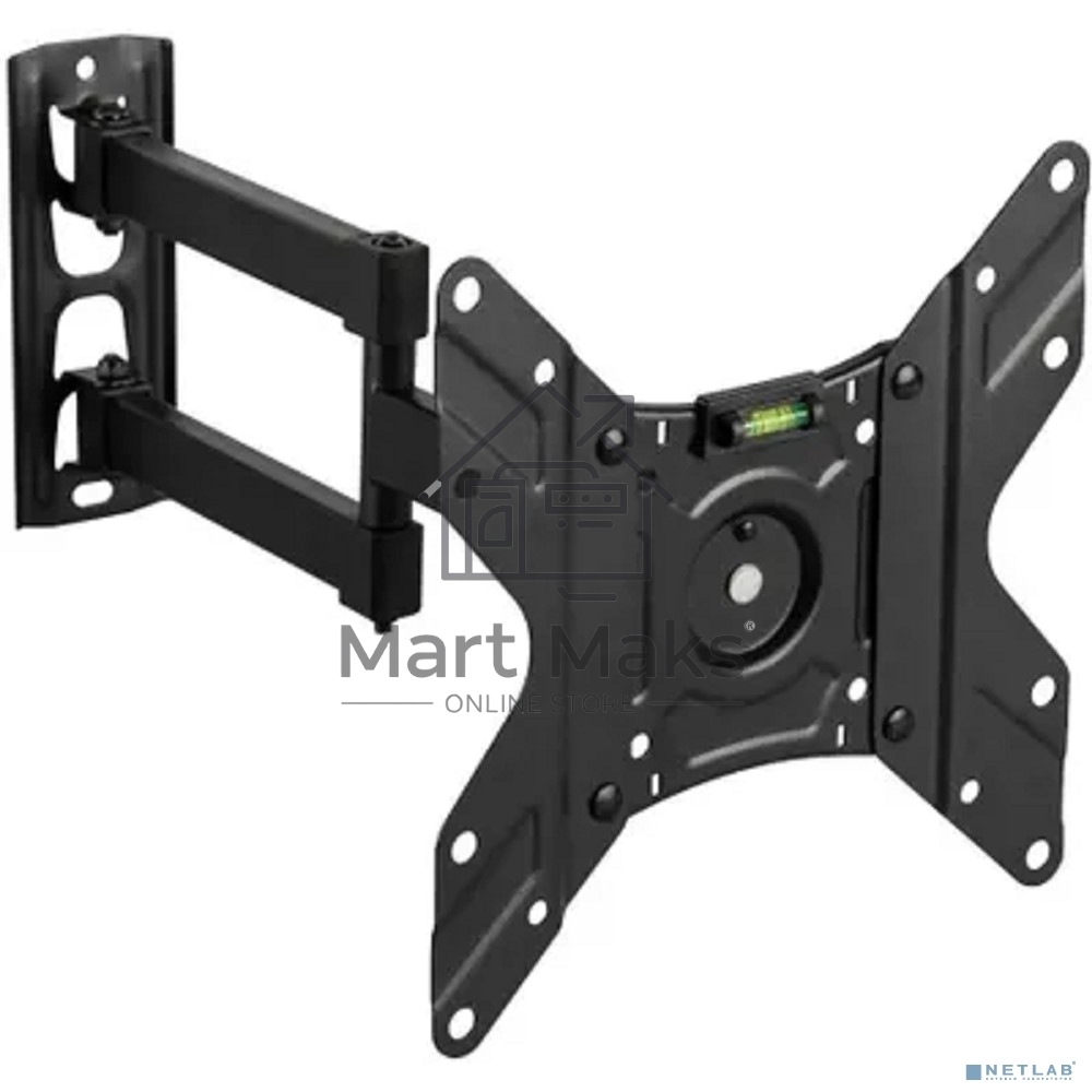 Кронштейн для телевизора Arm Media LCD-205 черный, 14