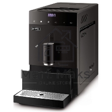 Кофемашина автоматическая Vitek Metropolis VT-8700 черный, зерновой кофе, 1.2 л, 1350 Вт, 20 Бар