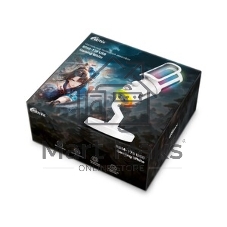 Микрофон RITMIX RDM-178 белый