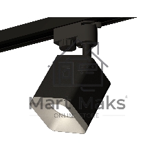 Светильник Ambrella light XT7813002 SBK/SSL черный песок/серебро песок MR16 GU5.3 (A2521, C7813, N7703)