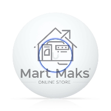 Точка доступа Ubiquiti Ubiquiti U7-LITE UnFi U7 Lite, 2,4/5 ГГц, до 5 Гбит/с, PoE, MU-MIMO 2х2, 23 dBm, 1х2,5 Гбит/с