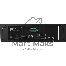 Неттоп MSI Pro DP21 14M-1244XRU i7 14700 (2.1) 16Gb SSD512Gb UHDG 770 без ОС GbitEth WiFi BT черный (9S6-B0A431-1244)