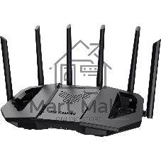 Маршрутизатор ASUS TUF-BE9400 WiFi 7 5765+2882+688Mbps 3x2.5G USB 6Hz/5GHz/2.4GHz