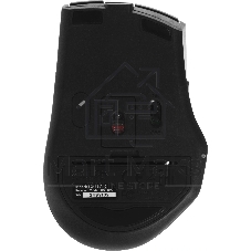 Комплект клавиатура+мышь A4Tech FG2400 Air2 беспроводной, USB, 2000 DPI, чёрный