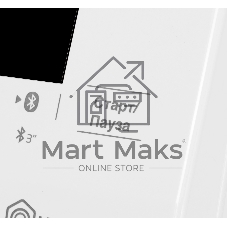 Стиральная машина Beko WSPE6H616W белый, загрузка фронтальная 6,5 кг, 1200 об/мин., класс: А++