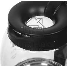 Чайник электрический Polaris PWK 1797CGL черный 1.8л. 2200Вт