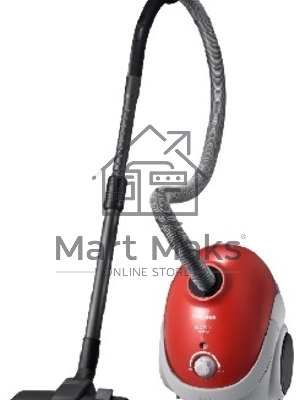 Пылесос Samsung VCC-5251 красный