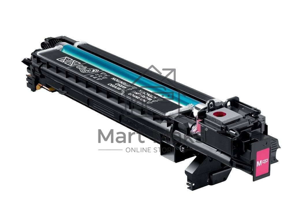 Блок барабана Konica-Minolta bizhub C25/35/35P красный IUP-14M