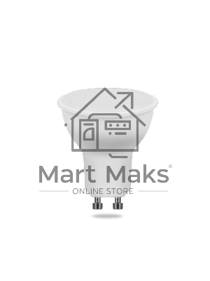 Лампа светодиодная Feron LB-26 7W 230V GU10 2700K матовая