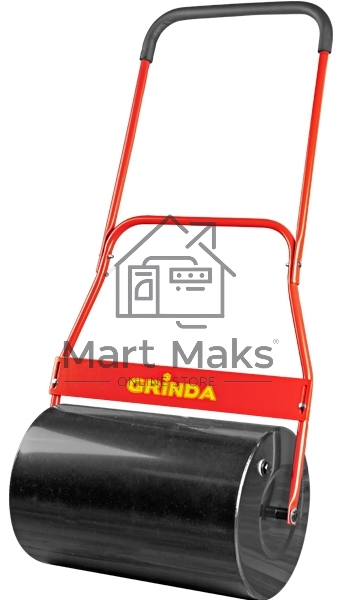 Каток GRINDA для газона, 580х400мм, 62л 422115