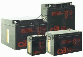 Батарея CSB GP 12120 (12V 12Ah) F2