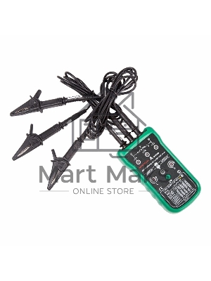 Детектор последовательности фаз MS5900 MASTECH