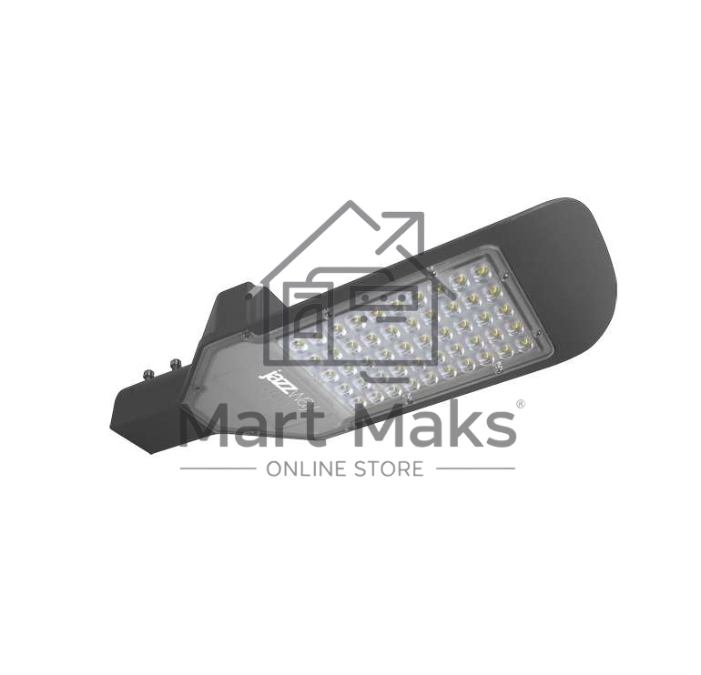 Светильник уличный ДКУ PSL 02 50Вт 5000К GR AC85-265В IP65 JazzWay 5005785