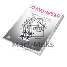 Газовая варочная панель Maunfeld EGHE.64.63CB2/G