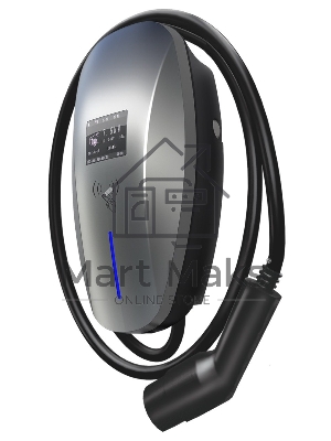 Зарядная станция S'OK 7kW WIFI APP OCPP1.6J RFID GBT (SHM10132GBT7KW-5)