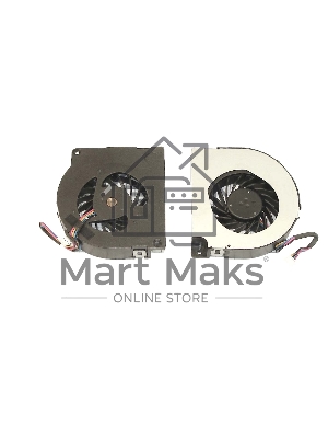 Вентилятор (кулер) для ноутбука Asus A40 A42 K42 X42 VER-2