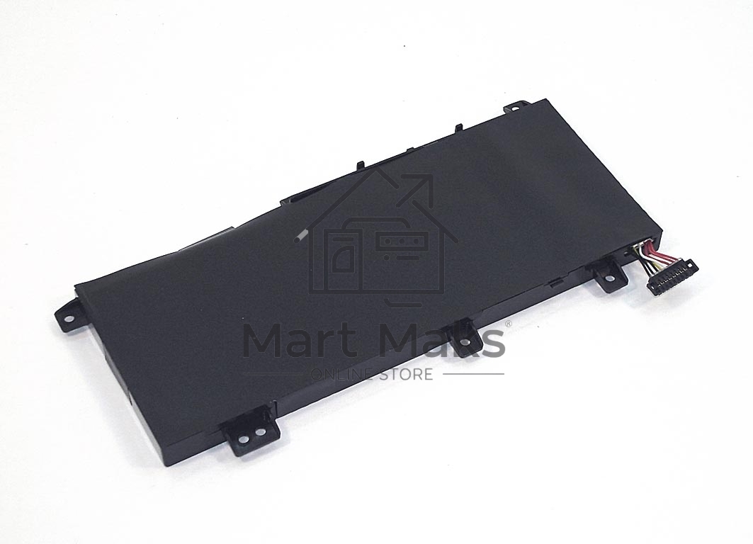 Аккумуляторная батарея для ноутбука Asus TP550LA 7.5V 38Wh OEM черный