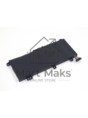 Аккумуляторная батарея для ноутбука Asus TP550LA 7.5V 38Wh OEM черный