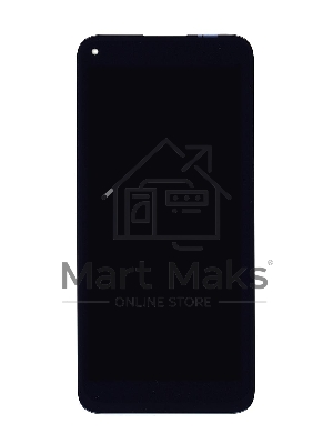 Дисплей для Huawei Nova 5i, P40 Lite, P20 lite 2019, Nova 7i, Nova 6SE черный