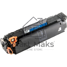 Картридж лазерный G&G GG-CE285A черный (1600 стр.) для HP LJ Pro P1102/P1102w/1214nfh/M1132/M1212nf MFP/M1217nfw MFP