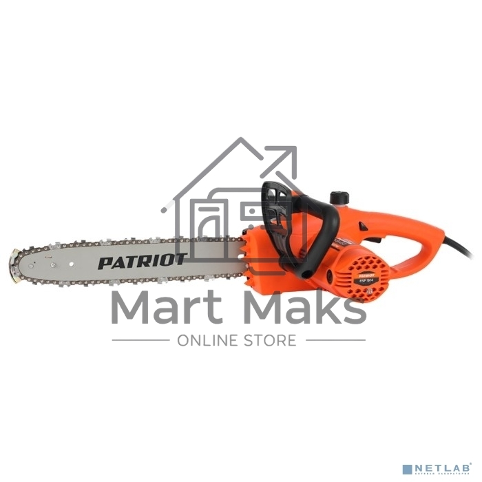 Электрическая цепная пила Patriot ESP 1614 1500Вт дл.шин.:14