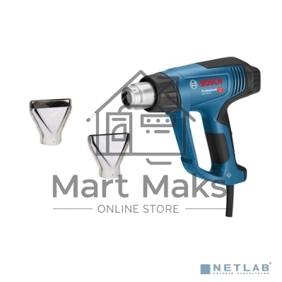 Фен технический BOSCH GHG 20-632300Вт 650С