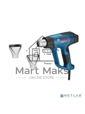 Фен технический BOSCH GHG 20-632300Вт 650С