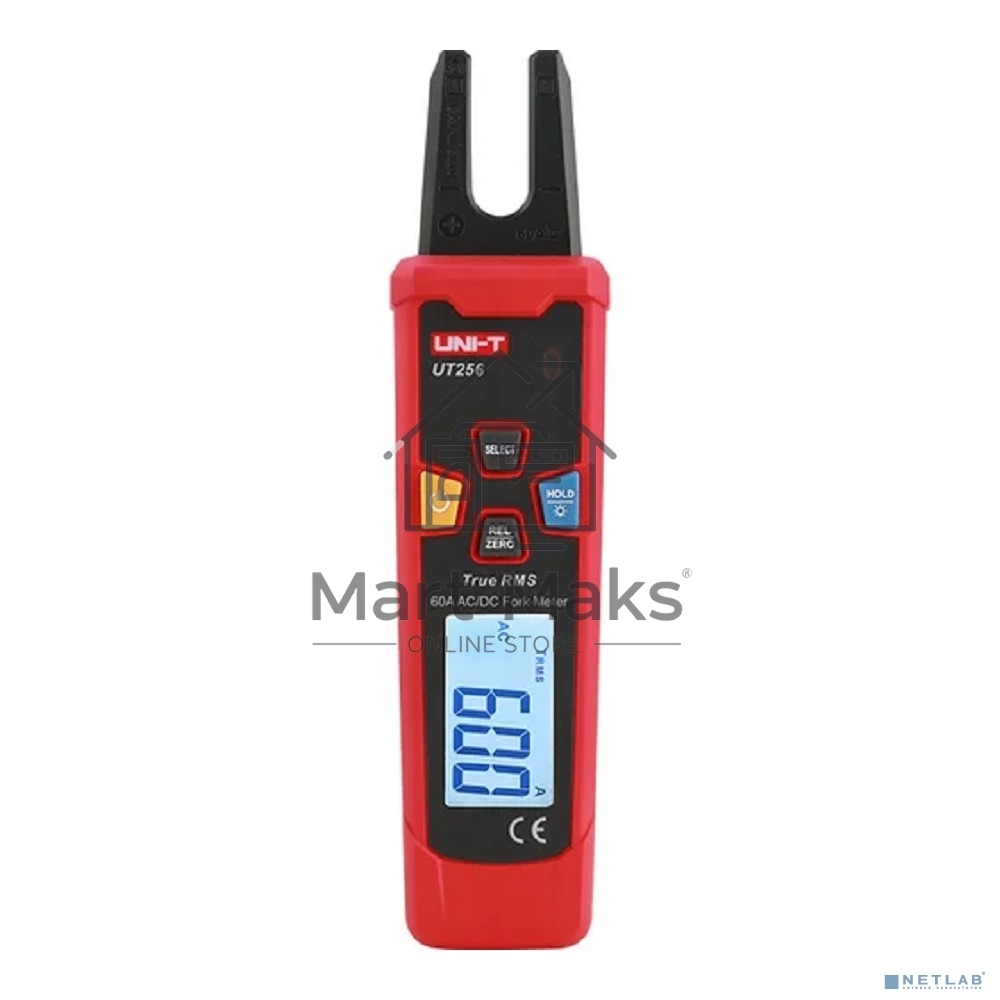Токовые клещи UNI-T UT256