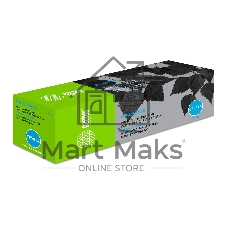 Картридж лазерный Cactus CS-CF541A голубой (1400 стр.) для HP LJ M254dw/M280nw/M281fdn