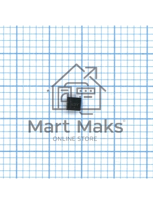 Мосфет NCP81151MNTBG