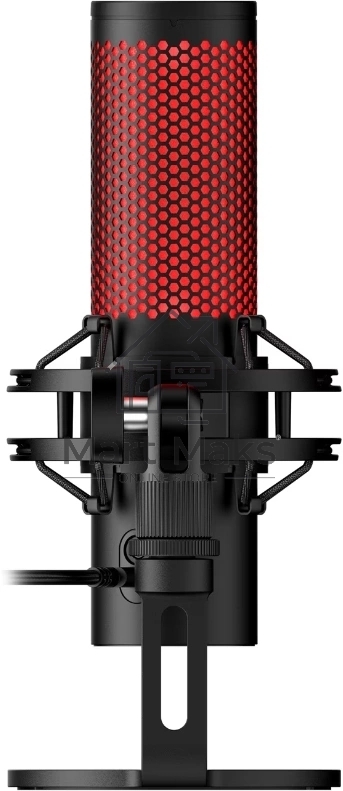 Микрофон HyperX QuadCast 2 (QDC002) черный