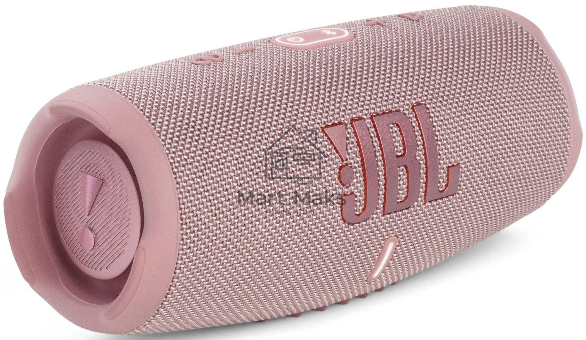 Портативная акустика JBL Charge 5, розовый