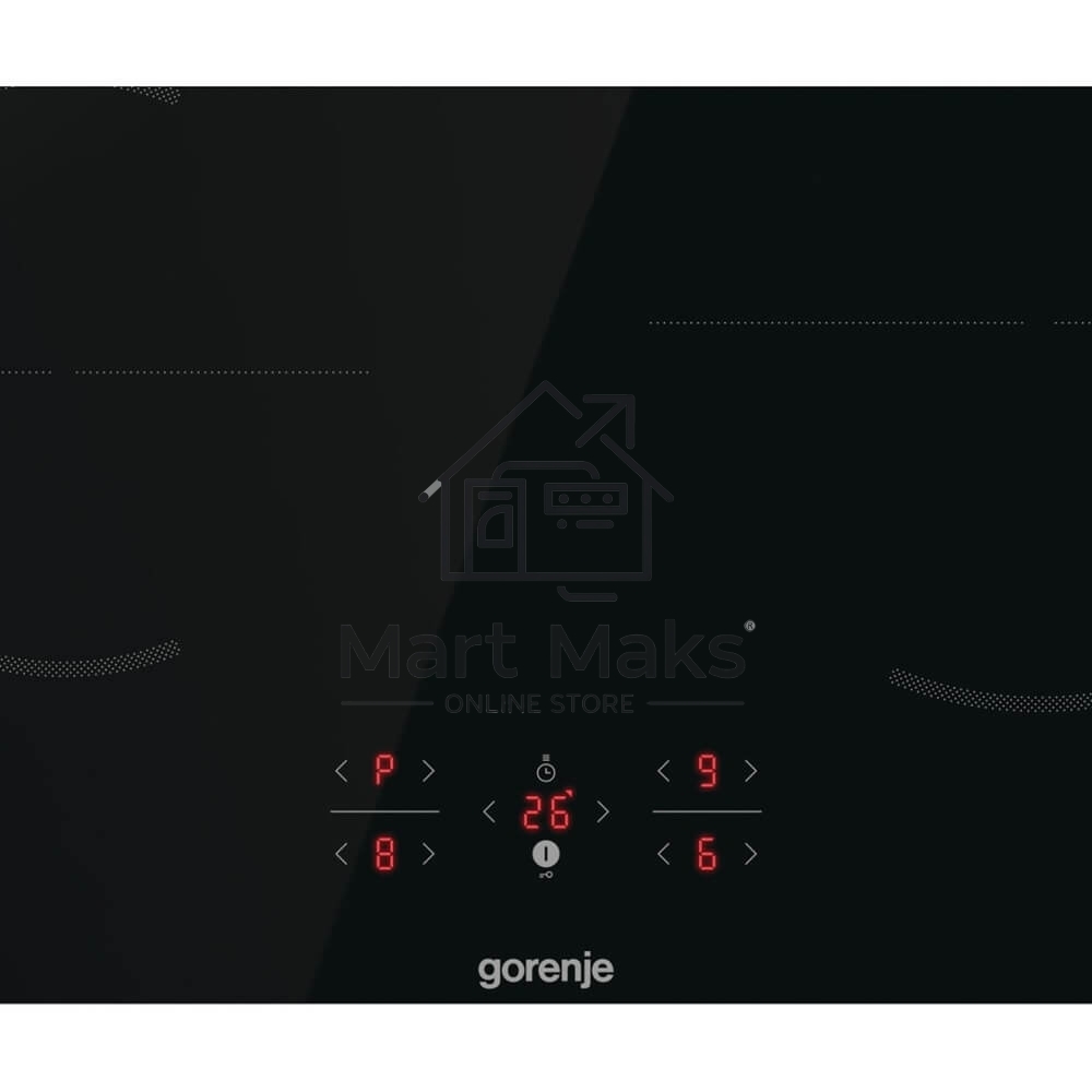 Индукционная варочная поверхность Gorenje GI6401BSC черный