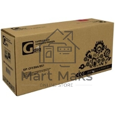 Картридж GP-CF230XX для принтеров HP LJ 203/227 5000 копий GalaPrint