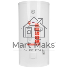 Бойлер косвенного нагрева Royal Thermo AQUATEC Standart SB150 White напольный верхнее подключение
