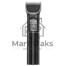 Машинка для стрижки BRAYER BR3400, LED-дисплей, 4 насад, турбо, титан. покр, регу. высоты лезвий