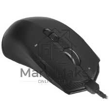 Мышь беспроводная Harper Gaming Spigot WGM-01 черный, 4000 dpi, радиоканал, USB, кнопки - 7