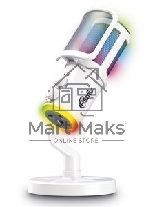 Микрофон RITMIX RDM-178 белый