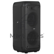 Портативная Bluetooth-колонка BQ PBS3003 черный 80 Вт