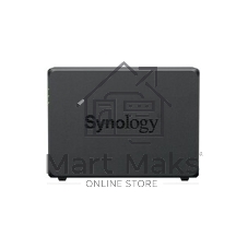 СХД настольное исполнение 2BAY NO HDD DS725+ SYNOLOGY