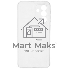 Накладка Zibelino Ultra Thin Case для Samsung A05 4G (прозрачный) защита камеры (ZUTCP-SAM-A05-CAM-TRN)