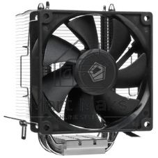 Кулер Cooler ID-Cooling SE-902-SD V3 черный 92мм алюминий+медь 2000rpm 23.1db 3-pin 95W 120мм