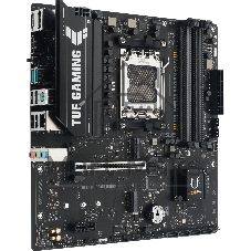 Материнская плата ASUS TUF GAMING A620M-A PLUS, AM5, AMD A620A, 4xDDR5, 4xSATA, 2xM.2, 1xPCIe 4.0 x16, 1xPCIe 3.0 x1, 1xHDMI, 2xDP, 1x2.5Gb LAN, 2xUSB-A 10Gbps, 4xUSB-A 2.0, 3x3.5 мм, 7.1, mATX